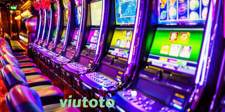 viutoto Slot Rooms Built for Your Lobby